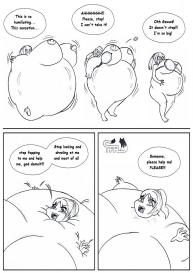 Sudden Inflation Reloaded #3
