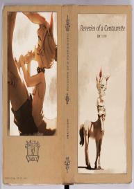 Reveries Of A Centaur #1