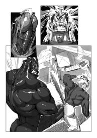 Backstabber #3
