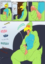 Roommates – Bird Watching #4