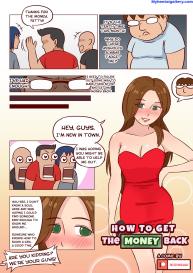 How To Get The Money Back #1