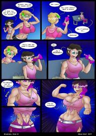 Bombshell Soda #10