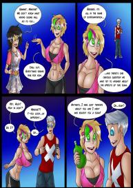 Bombshell Soda #12