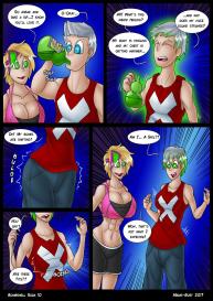 Bombshell Soda #13