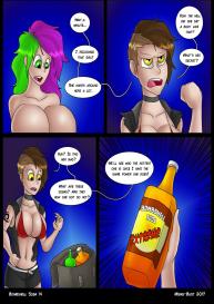 Bombshell Soda #20