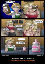 Bombshell Soda #47