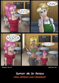 Bombshell Soda #49