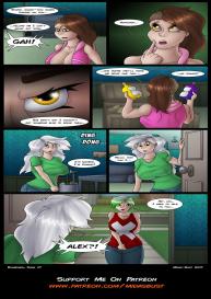 Bombshell Soda #54