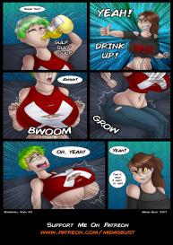 Bombshell Soda #57