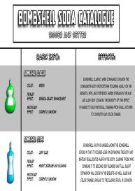 Bombshell Soda #78