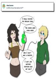 Bombshell Soda #88