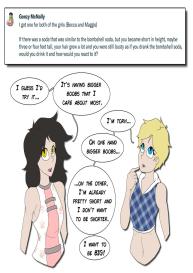 Bombshell Soda #91