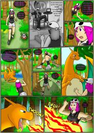 Charizard’s Challenge #1