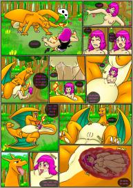 Charizard’s Challenge #3