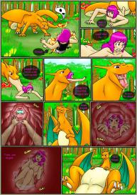Charizard’s Challenge #4