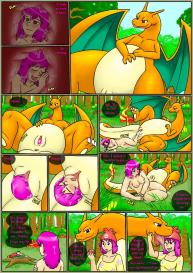 Charizard’s Challenge #6