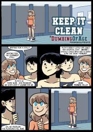 Keep It Clean #2