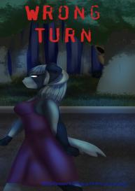 Wrong Turn #1