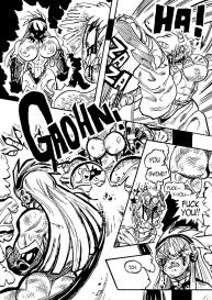 Genkai Toppa Wrestling 10 #12