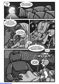 Space Sex Squad 22 #2