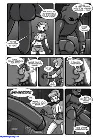 Space Sex Squad 22 #3