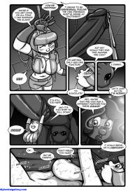 Space Sex Squad 22 #4