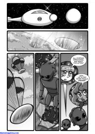 Space Sex Squad 22 #9