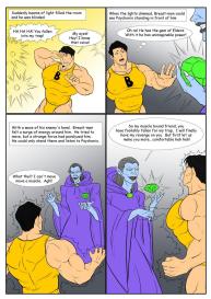Breast-Man 1 #3