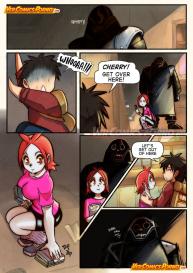Cherry Road 3 – Shopping With A Zombie #11