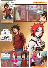 Cherry Road 3 – Shopping With A Zombie #13