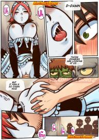 Cherry Road 3 – Shopping With A Zombie #23