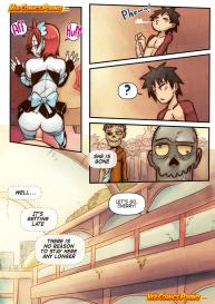 Cherry Road 3 – Shopping With A Zombie #26