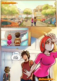 Cherry Road 3 – Shopping With A Zombie #4