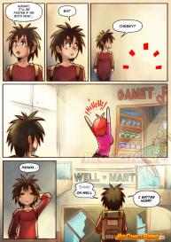 Cherry Road 3 – Shopping With A Zombie #5
