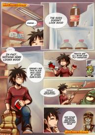 Cherry Road 3 – Shopping With A Zombie #6