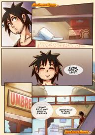 Cherry Road 3 – Shopping With A Zombie #8