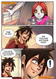 Cherry Road 3 – Shopping With A Zombie #9