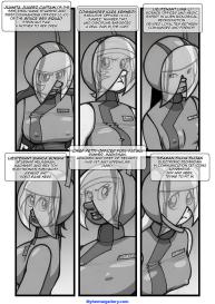 Space Sex Squad 11 #1