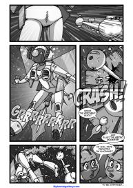 Space Sex Squad 11 #10
