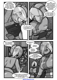 Space Sex Squad 11 #3