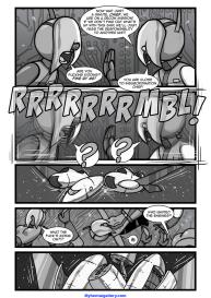 Space Sex Squad 11 #4