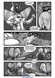 Space Sex Squad 11 #6
