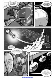 Space Sex Squad 11 #7
