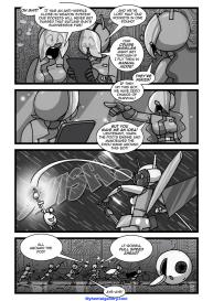 Space Sex Squad 11 #9
