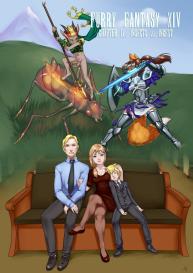 Furry Fantasy XIV 4 #1