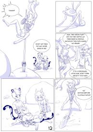 Furry Fantasy XIV 4 #13