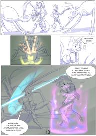 Furry Fantasy XIV 4 #14