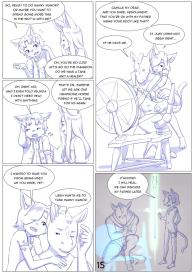 Furry Fantasy XIV 4 #16