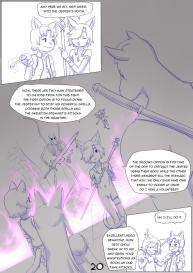 Furry Fantasy XIV 4 #21