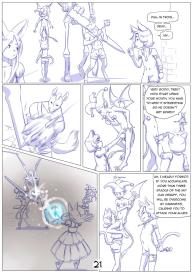 Furry Fantasy XIV 4 #22